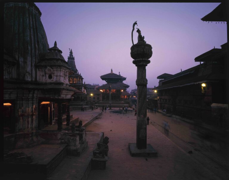 Durbar square